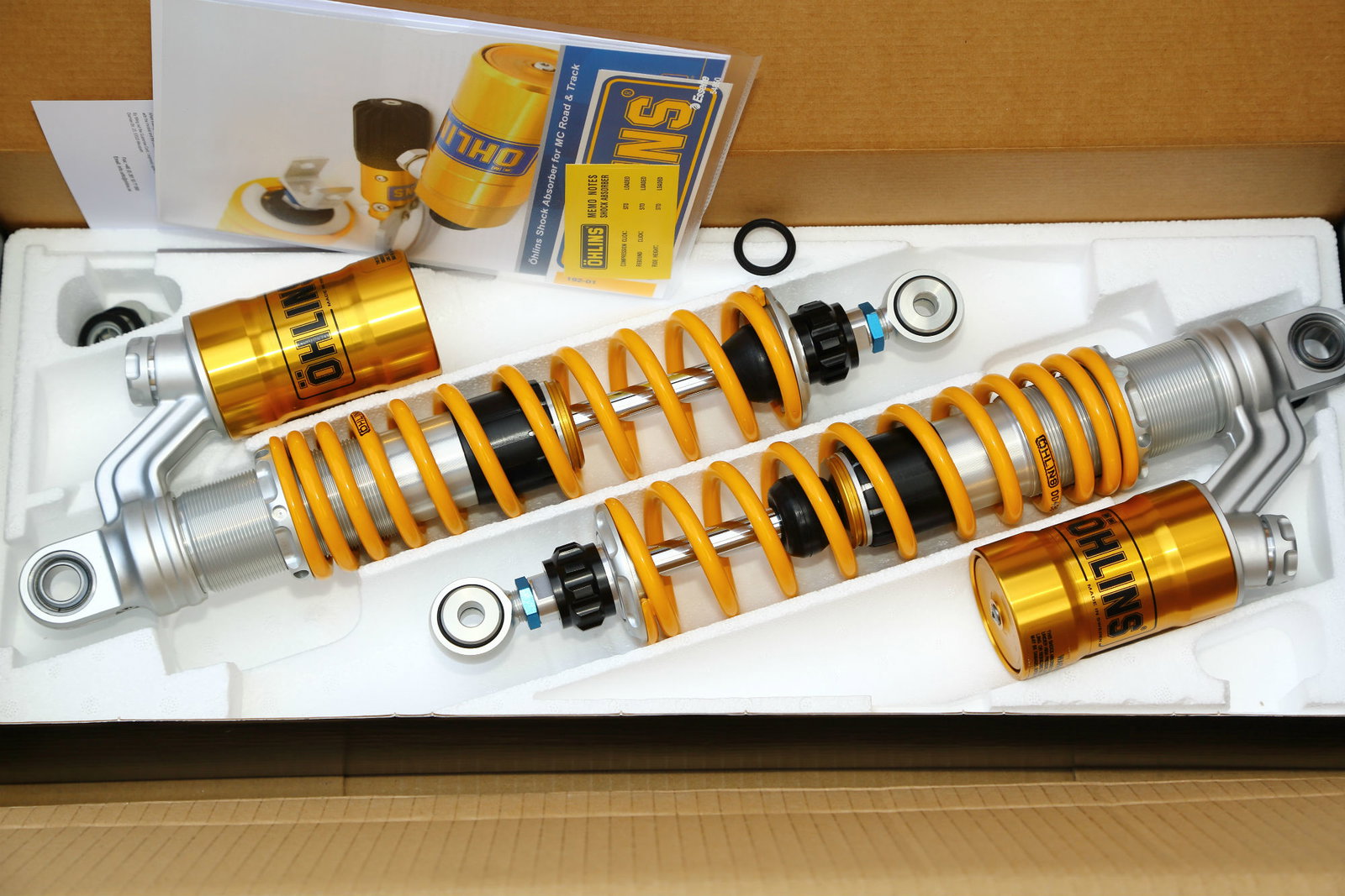 How to... replace twin rear shocks | Visordown